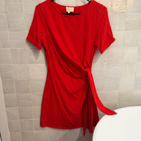 Sezane Short Pippa Dress - Picture 2 of 3